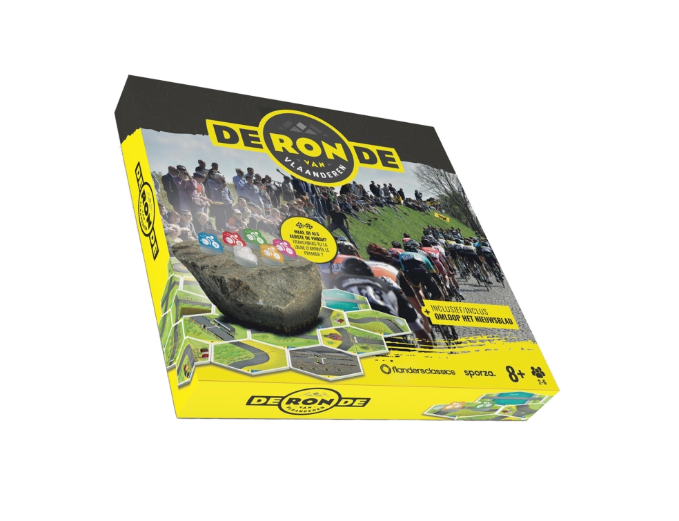 Ronde van Vlaanderen Bordspel